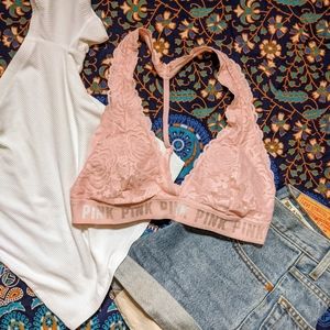 🌛Pink Bralet bundle🌜